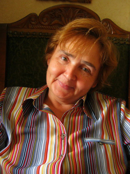 Любовь Темкина