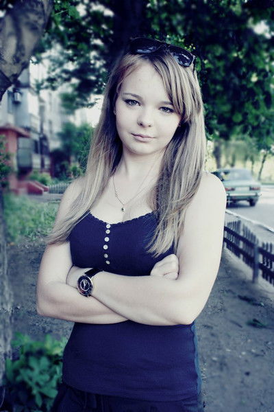 Юля Пупышева