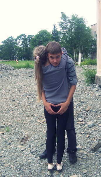 Братишка ...