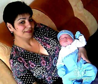 Майя Саркисова