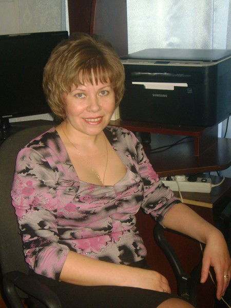 Лариса Едунова