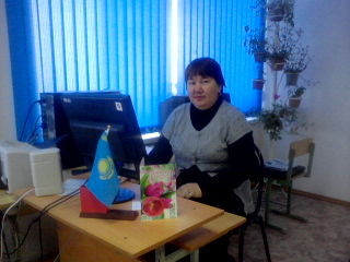 Гульзада Кобешова