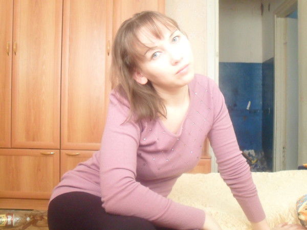 Алена Беляева