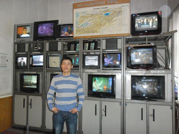 Союз Умурзаков