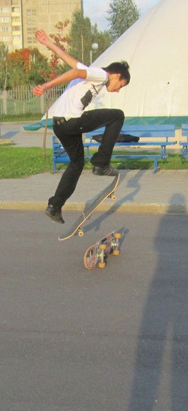 Санёк Жилянин