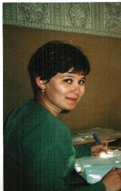 Оксана Сулагаева