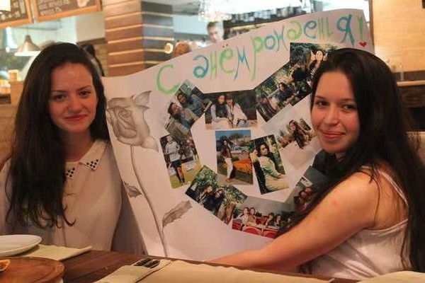 Оля Веселовская