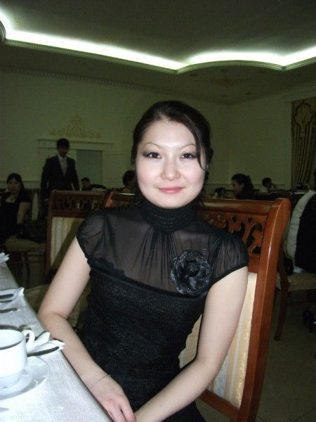 Аягоз Махметова