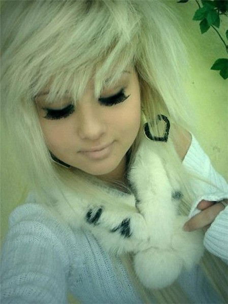 Настя Бешкарёва