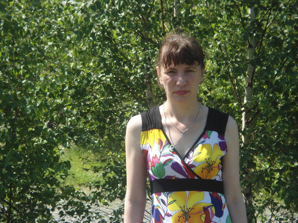 Ольга Бородина