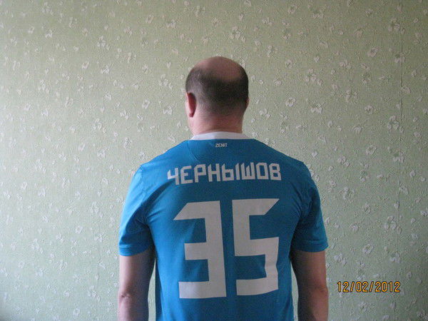 Владимир Чернышов