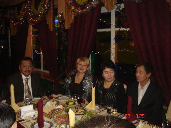 Кульзия Досжанова