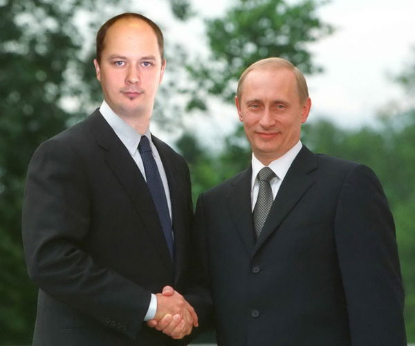 Максим Букатин