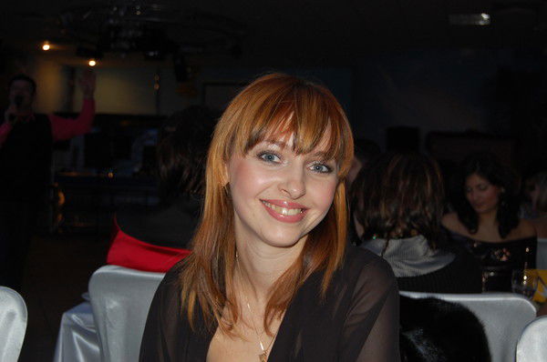 Ирина Былинкина