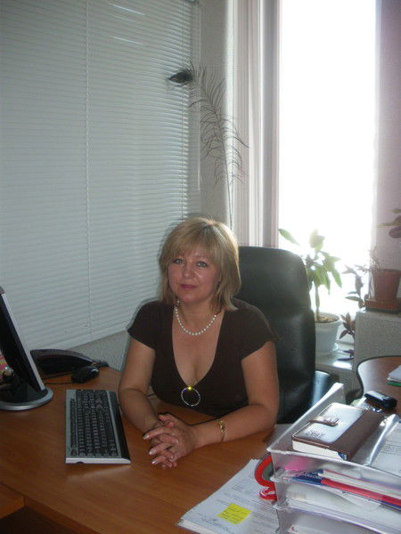 Ирина Игоревна