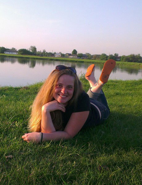 Анна Дёмина