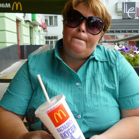 Светлана Ларцова