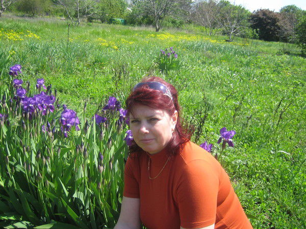 Наталья Гаврюшина