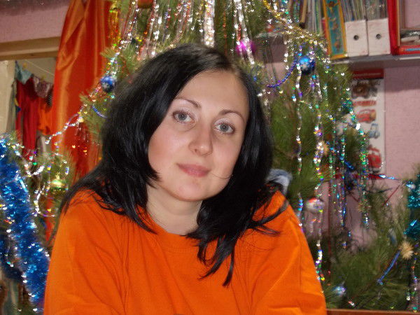 Елена Олейникова