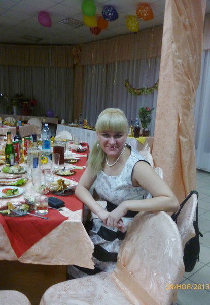 Светлана Лобачева