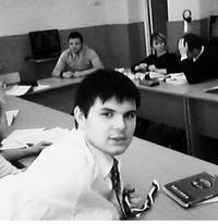 Александр Петров