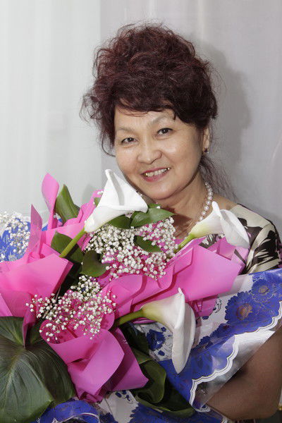 Раиса Ищанова