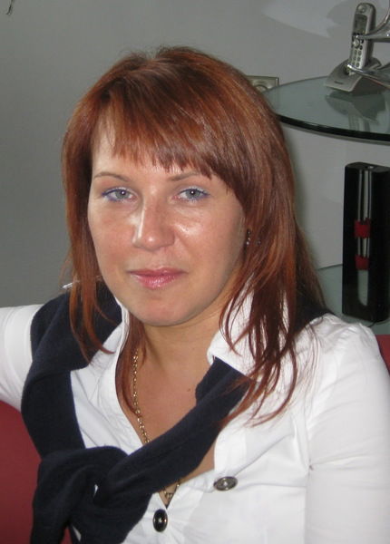 Ирина Балыкова