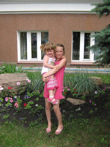 Юлька Кириченко