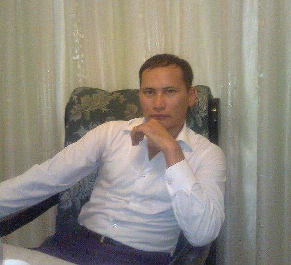Azamat Djiemuratov