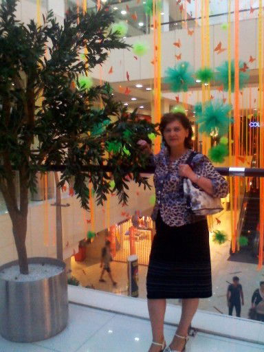 Людмила Фарутина