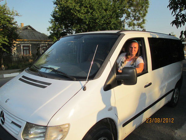 Ольга Карпенко