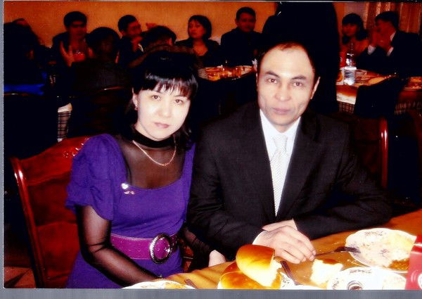 Назгуль Жапарова