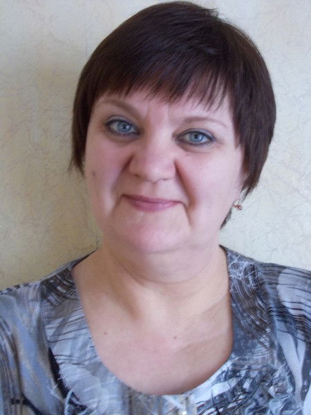 Людмила Квасова