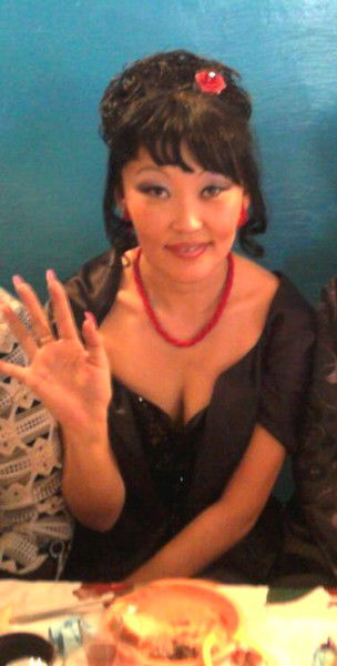 Александра Васильева