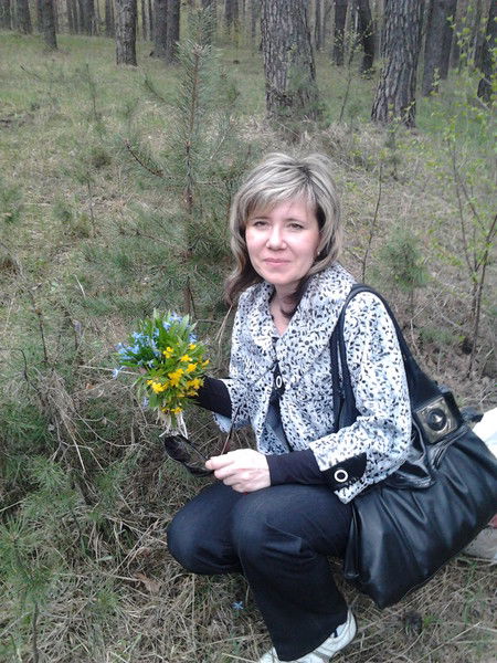 Елена Марчукова