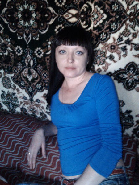 Светлана Вахрушева