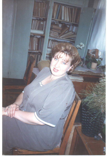 Оксана Самослед