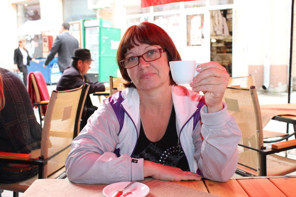 Светлана Ивченко