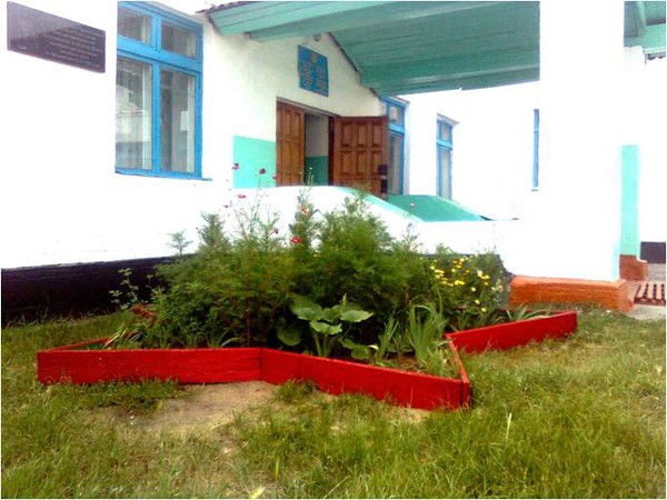 Школа Севастополь