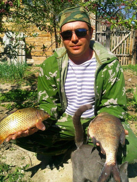 Алексей Чемакин