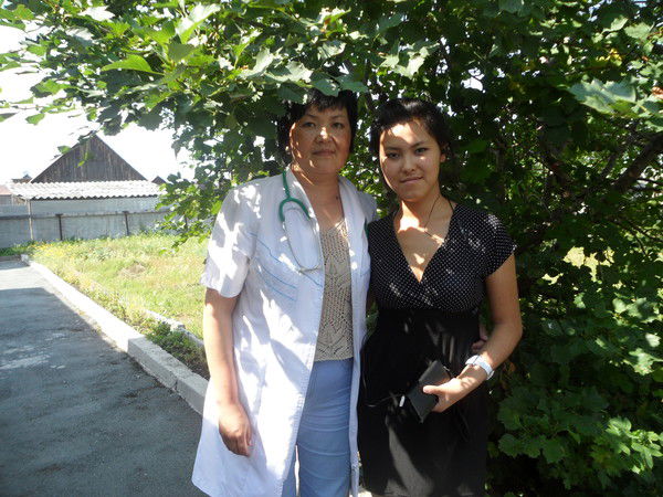 Айгерим Жапарова