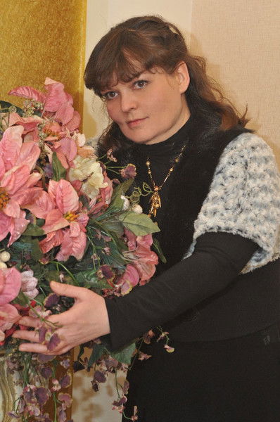 Оксана Бобрыка