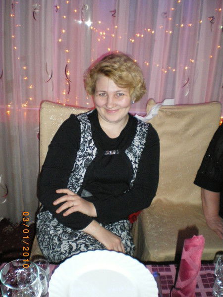 Наталья Киселева