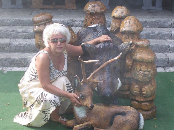 Ольга Крюкова