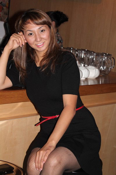 Алия Нургазина