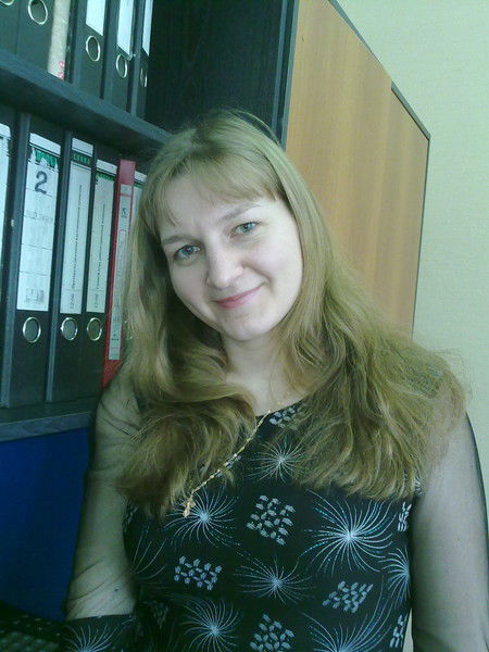 Ирина Галай