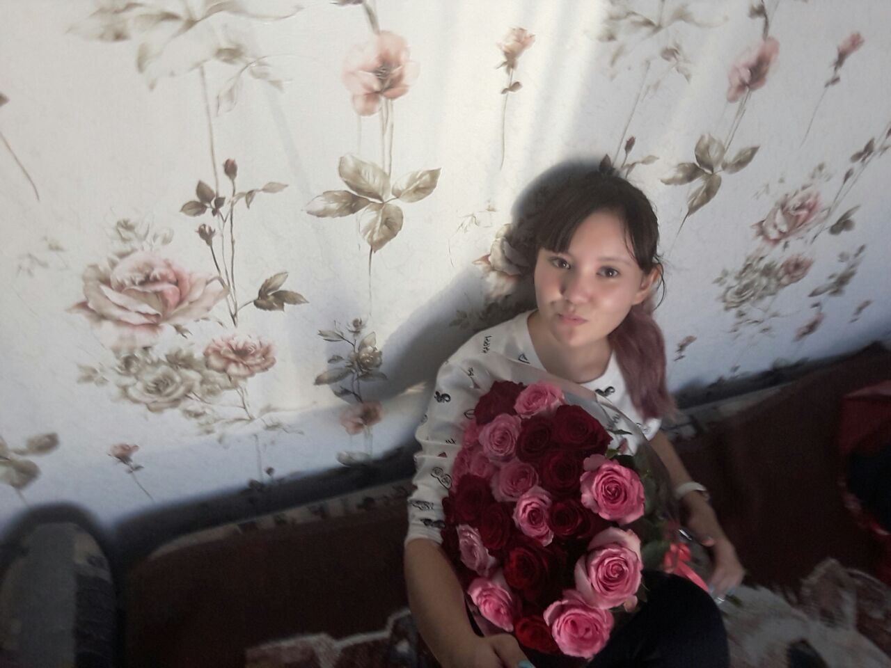 Настя Рыжкова