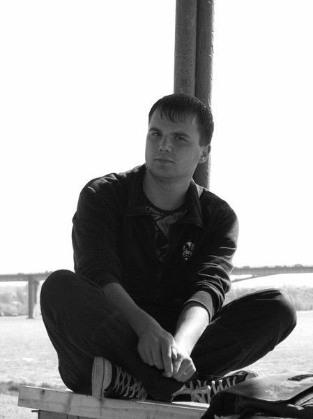 Сергей Полухин