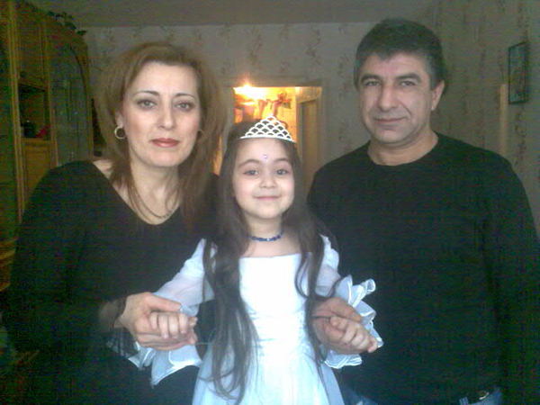 Гаяне Оганисян