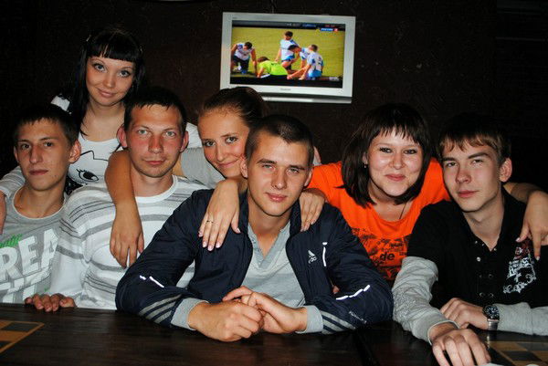 Анастасия Воробей